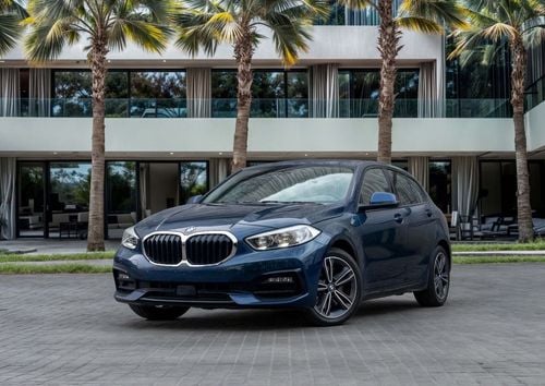 بي أم دبليو 120i 120i | 1,763 P.M | 0% Downpayment | BMW Service History