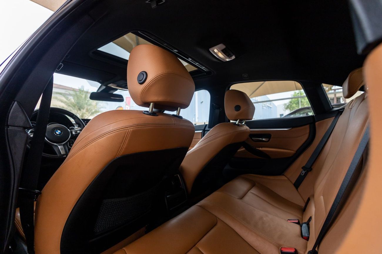 بي أم دبليو 430i M Sport 2.0L