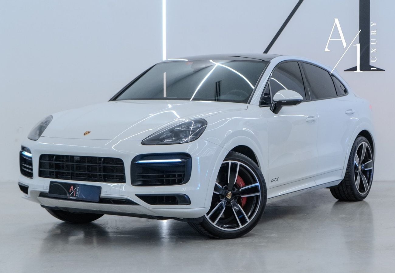 Porsche Cayenne 2021 Porsche Cayenne GTS , With Warranty, Excellent Condition, Fully Service History, GCC Spec