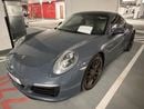 Porsche 911 Carrera 4S 3.8L Coupe