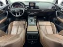 Audi Q5 45 TFSI Quattro 2.0L 2019 Audi Q5 45TFSI Quattro, Warranty, Full Audi Service History, Low Kms, GCC