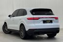 Porsche Cayenne S 2.9L (440 HP) 2019 Porsche Cayenne S, March 2026 Porsche Warranty, Full Porsche Service History, F