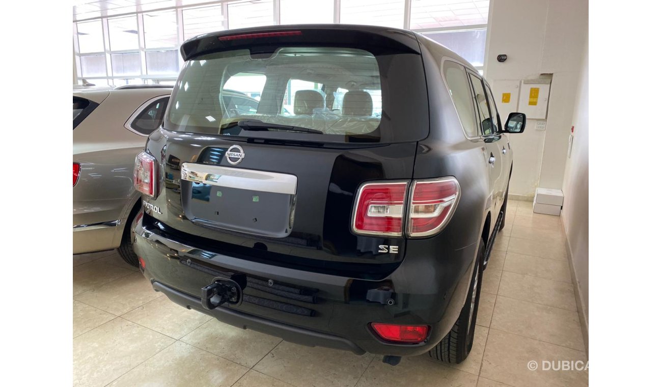 Nissan Patrol (2019) SE T2 , Zero KM, Inclusive VAT