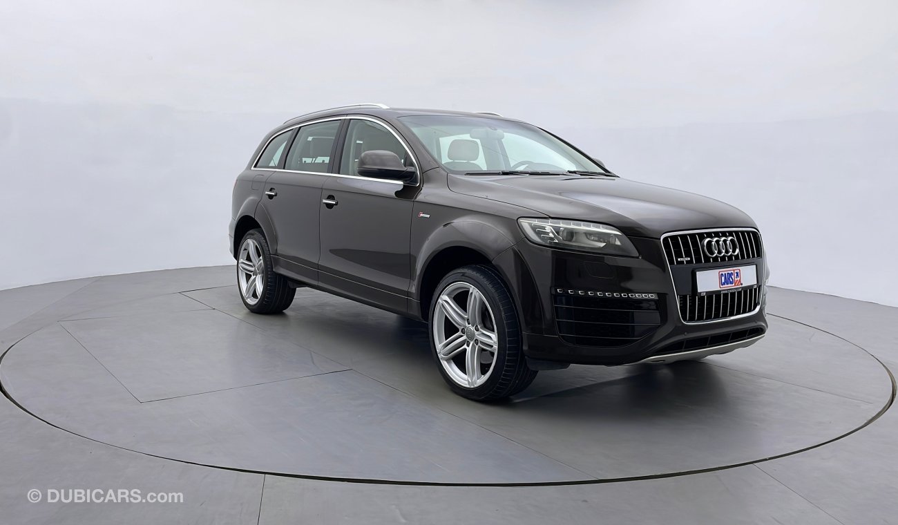 Audi Q7 TFSI QUATTRO 3 | Under Warranty | Inspected on 150+ parameters