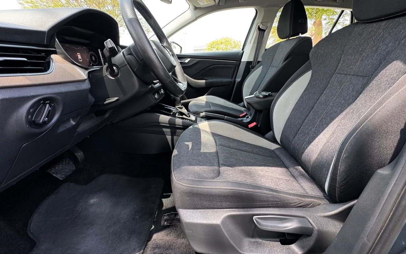 سكودا سكالا Style 1.6L