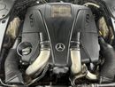 Mercedes-Benz S 500 Coupe