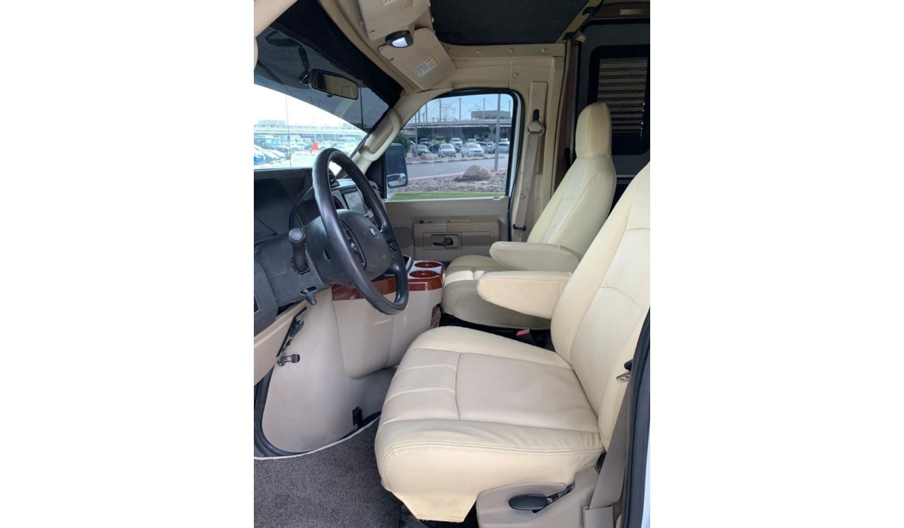 Ford E 450 **2014** American Spec