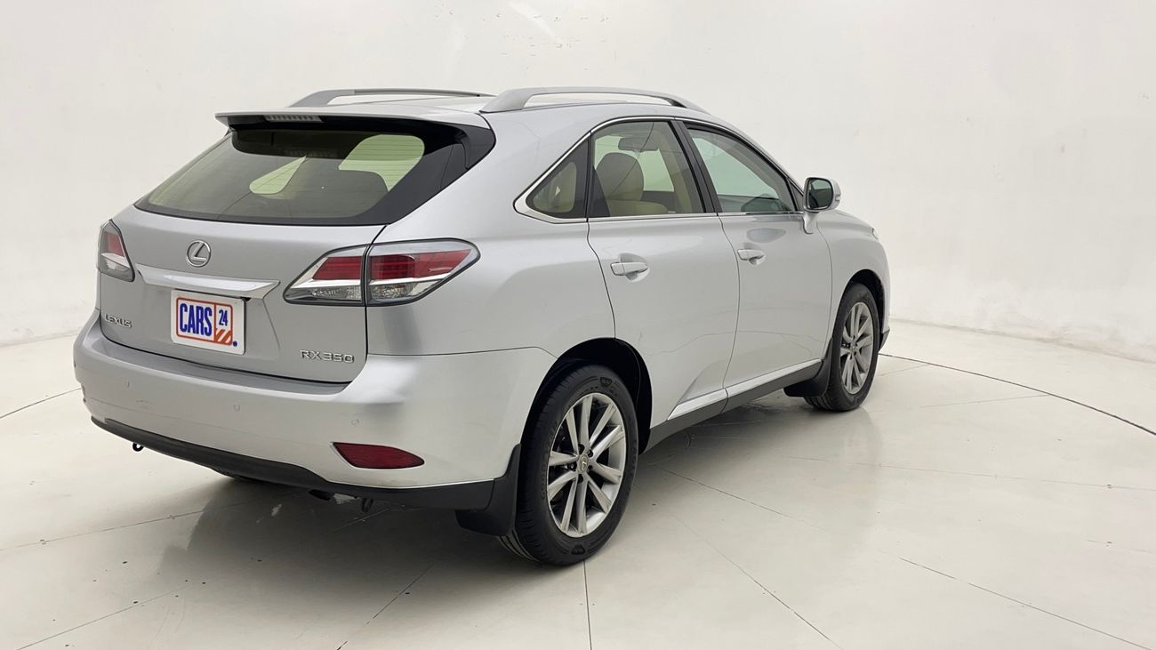 لكزس RX 350 PREMIER 3.5 | بدون دفعة مقدمة | اختبار القيادة في المنزل