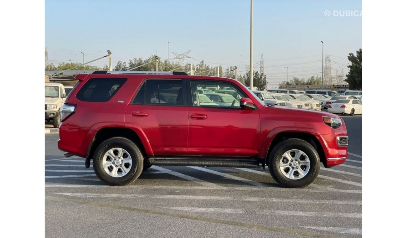 تويوتا 4Runner 2021 TOYOTA 4RUNNER