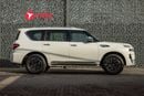 Nissan Patrol SE PLATINUM CITY Nissan Patrol Platinum 2024 GCC | Warranty