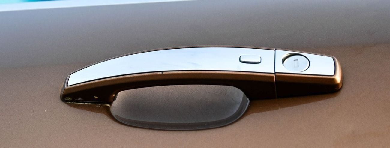 أوبل موكا OPEL MOKKA 2017 GCC X_TURBO IN EXCELLENT CONDITION