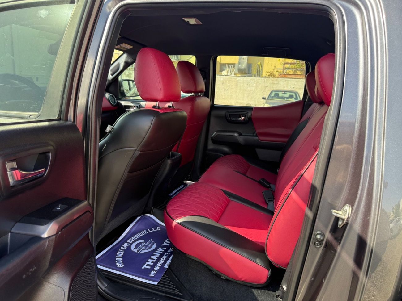 Toyota Tacoma 2020 TRD 4x4 PUSH START V6 US SPEC