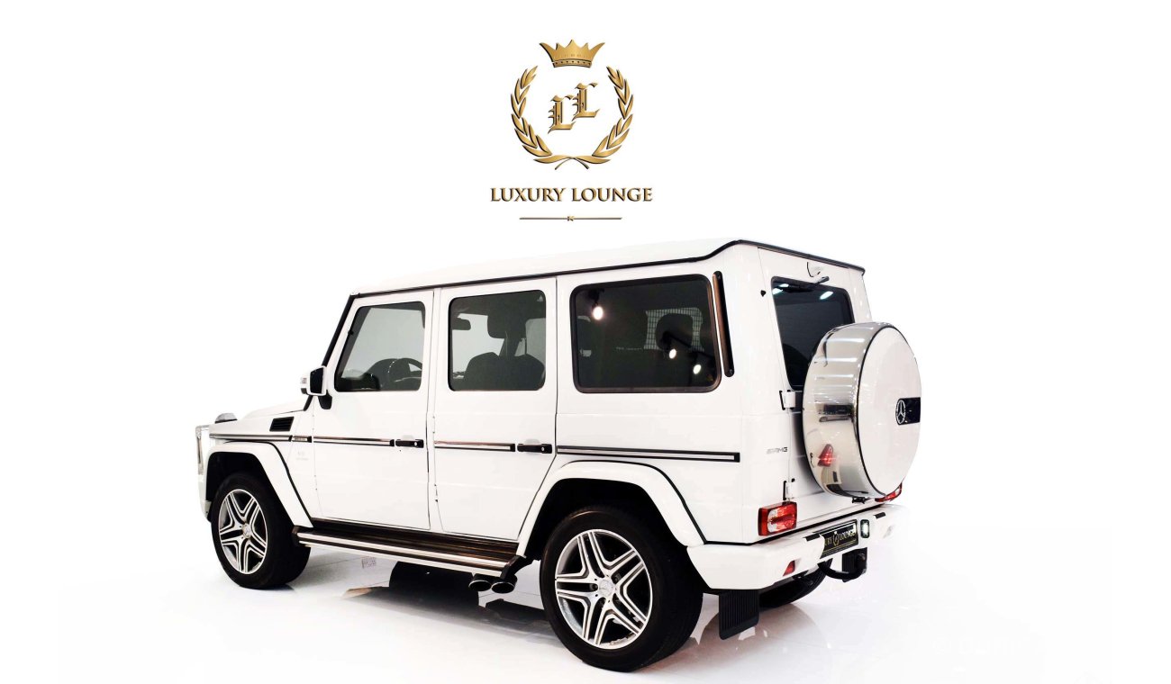 Mercedes-Benz G 63 AMG ,GCC SPECS,FULL SERVICE HISTORY,UNDER WARRANTY