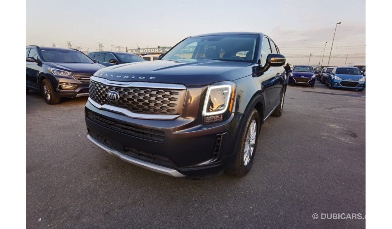 Kia Telluride KIA TELLURIDE 2020