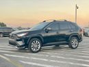 Toyota RAV4 2021 Toyota Rav4 Limited Edition Full Option+ 2.5L V4 With Radar & Sensor - Heat Cool Seats - 20,400