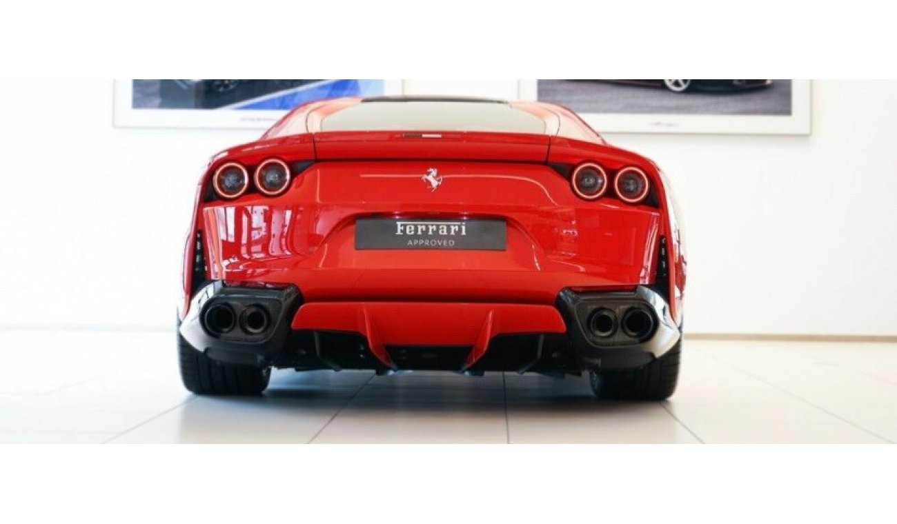 Ferrari 812 Superfast FREE SHIPPING (Export) Local Registration +10%