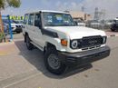 Toyota Land Cruiser 70 5 DOOR - V6 - 2024 (DIESEL) - BRAND NEW