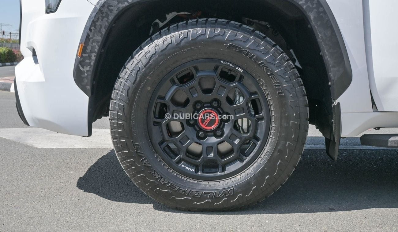 تويوتا سيكويا TOYOTA SEQUOIA 2024 0KM USA