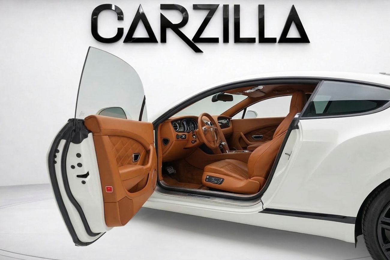 Bentley Continental GT Bentley Continental |  GT W12 | Luxury Grand Tourer
