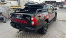 تويوتا هيلوكس Diesel 2.8 Liter Right Hand Drive Automatic Back Camera Leather Seats 4WD