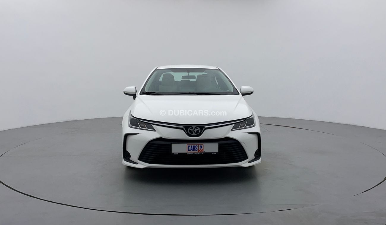 Toyota Corolla XLI 2000