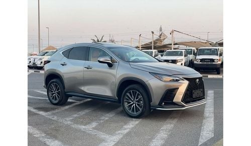 Lexus NX300 2023 Lexus NX300 Premium 2.4L V4 Turbo - 4x4 AWD Full Option - 14,800 Mileage