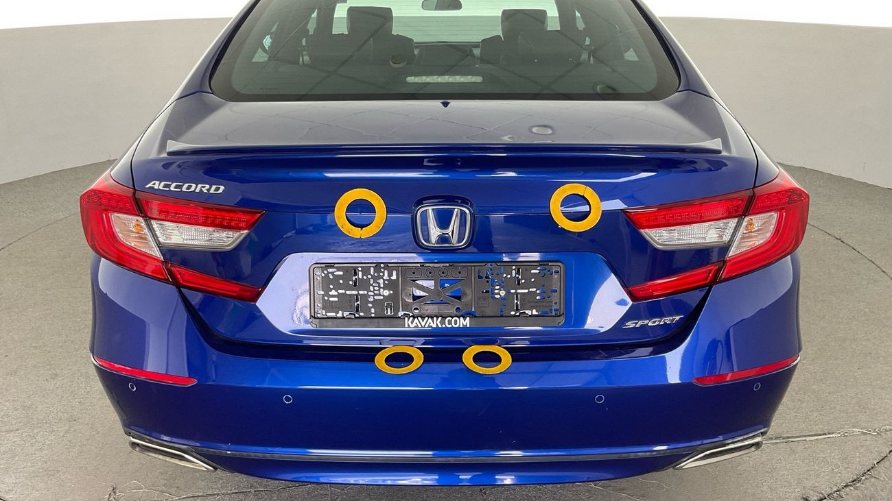 Honda Accord SPORT | Guaranteed Warranty | 0 Down Payment