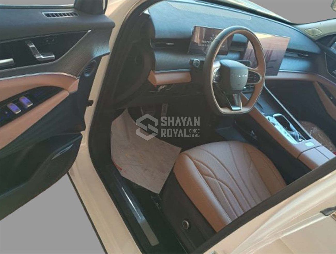 Chery Tiggo 9 2.0 TURBO PETROL LUXUARY AWD AT 7S 2026MY