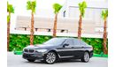 BMW 520i i | 3,425 P.M | 0% Downpayment | Perfect Condition!