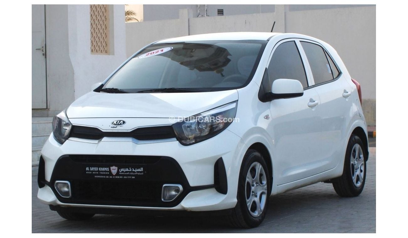 Kia Morning Kia Morning 2021, imported from Korea, in excellent condition