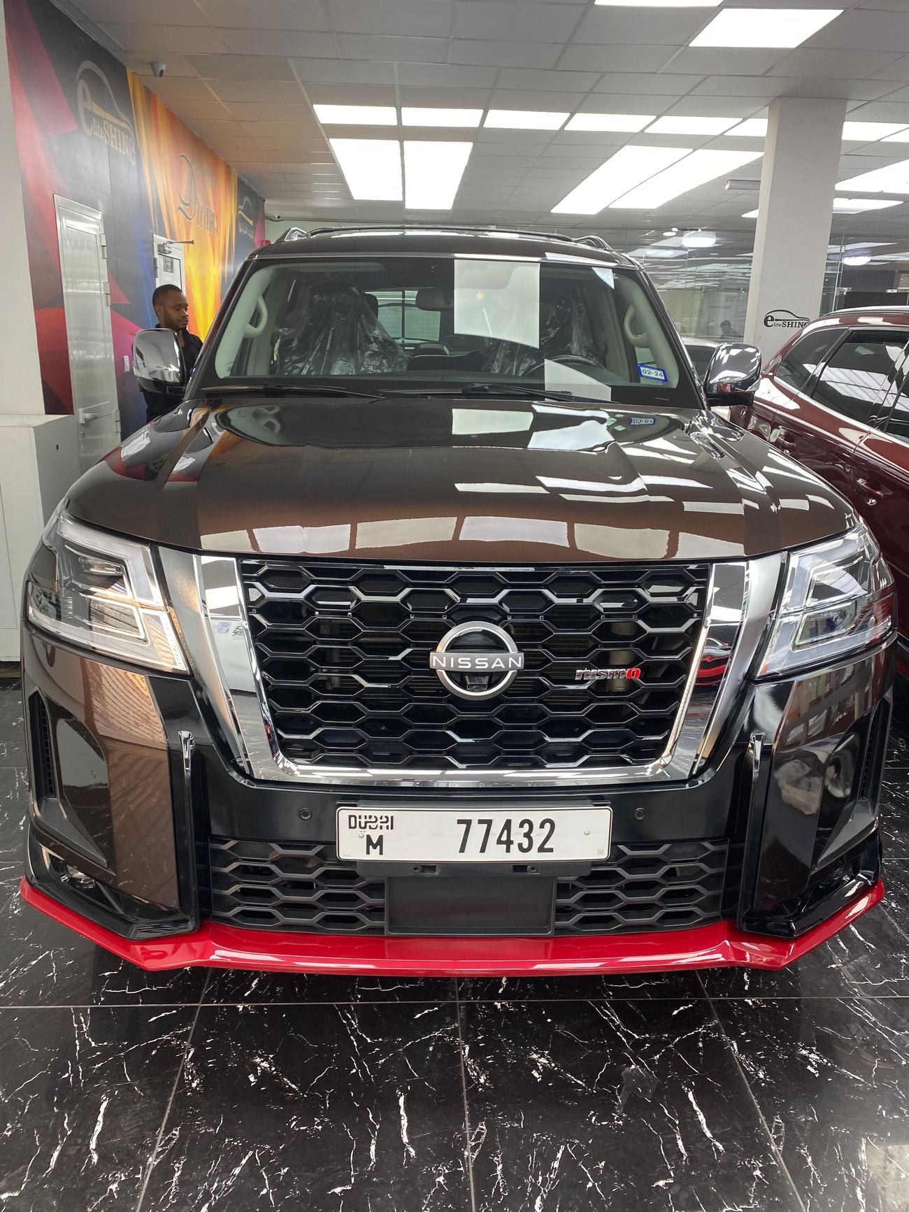 نيسان أرمادا NISMO , V8 EXCELLENT CONDITION