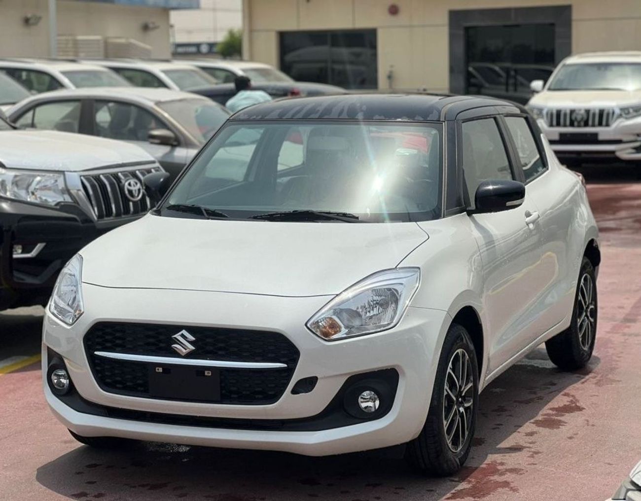 New Suzuki Swift Suzuki Sweft GLX 1.2 Full 2024 2024 for sale in Dubai ...