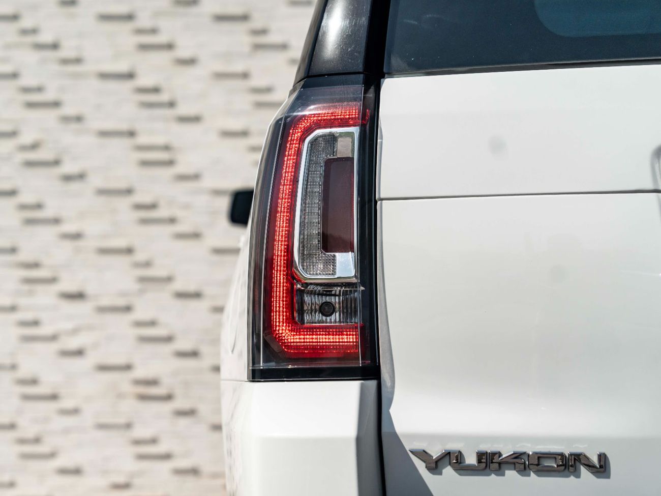 جي أم سي يوكون Denali 6.2L (8 Seater)