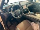 Lexus LX700h OVERTRAIL