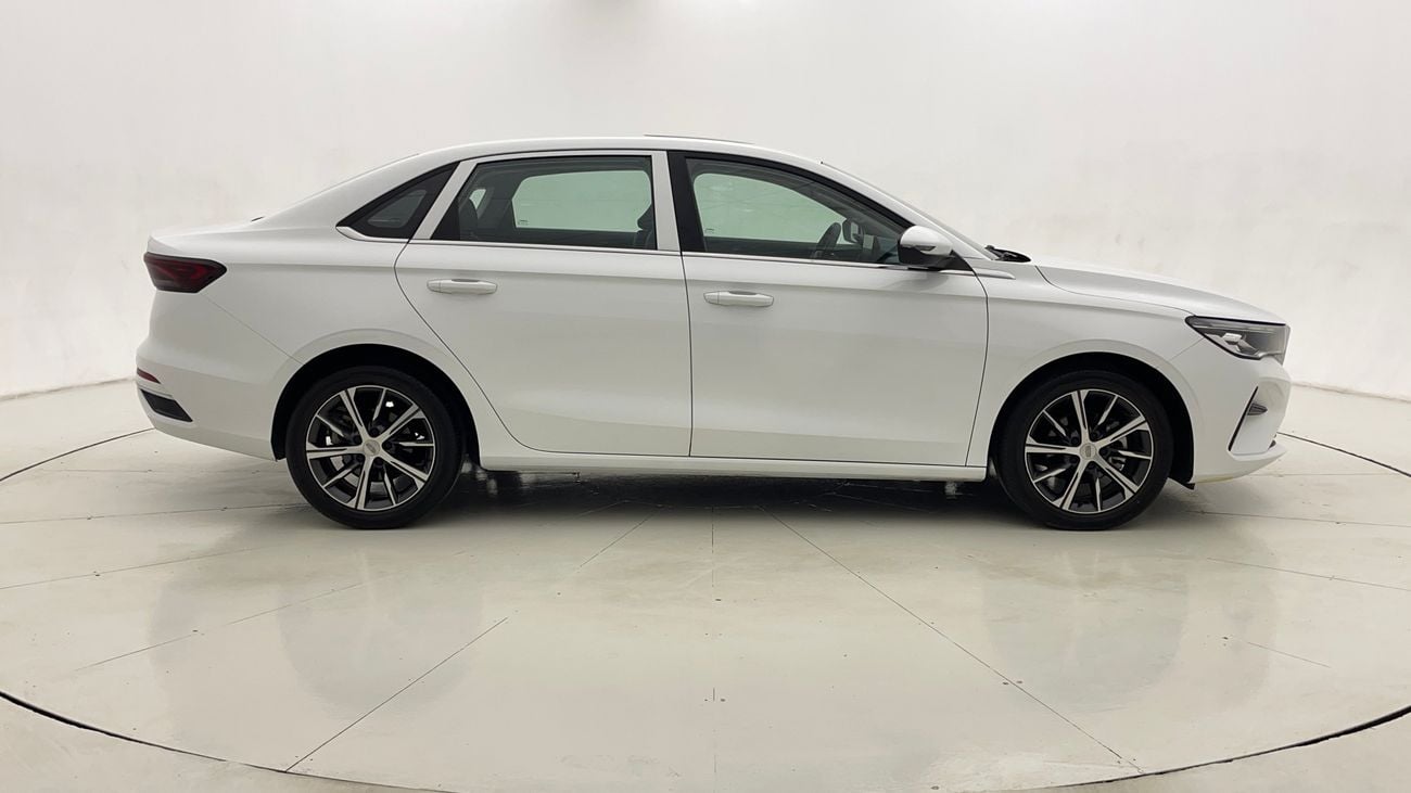 جيلي إمجراند GK 1.5 | بدون دفعة مقدمة | اختبار القيادة في المنزل