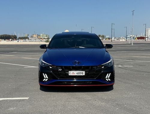 Hyundai Elantra N 2.0T M/T