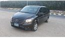 Mercedes-Benz Vito 2017 Gulf specs Low mileage Diesel van