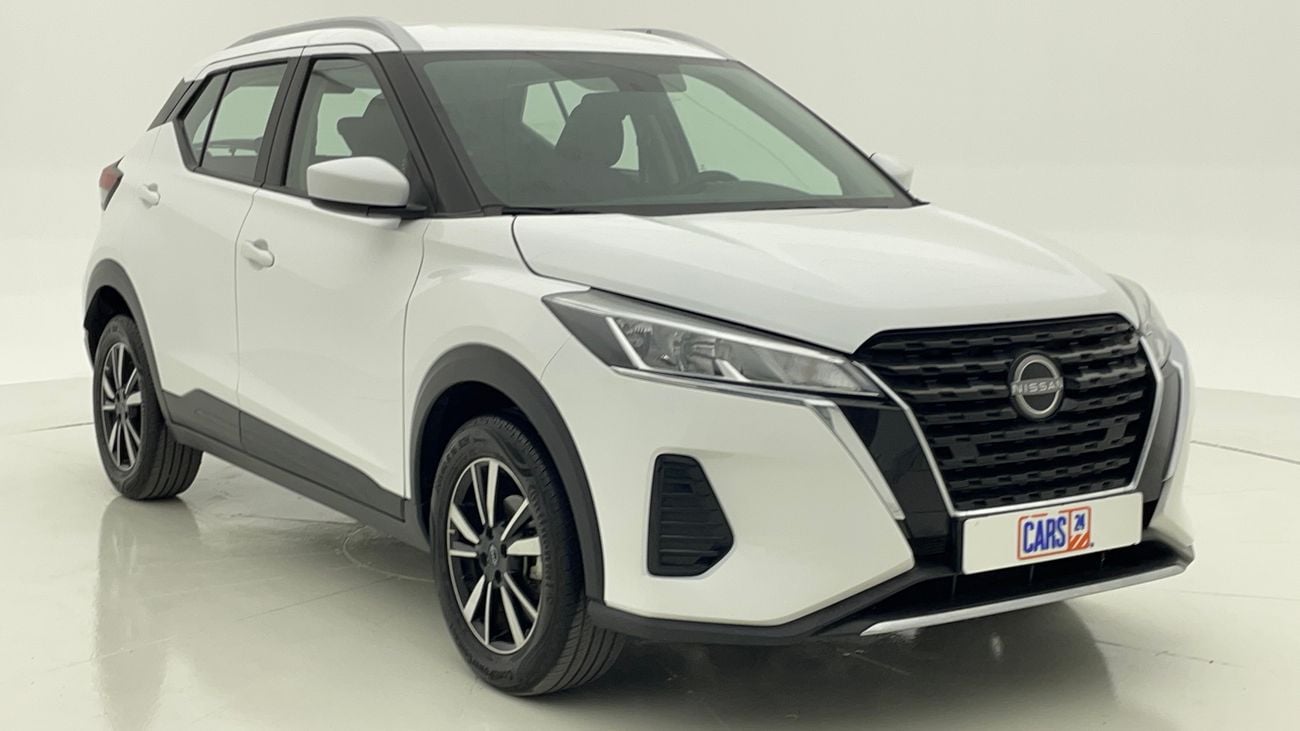 Nissan Kicks S 1.6 | Zero Down Payment | Home Test Drive