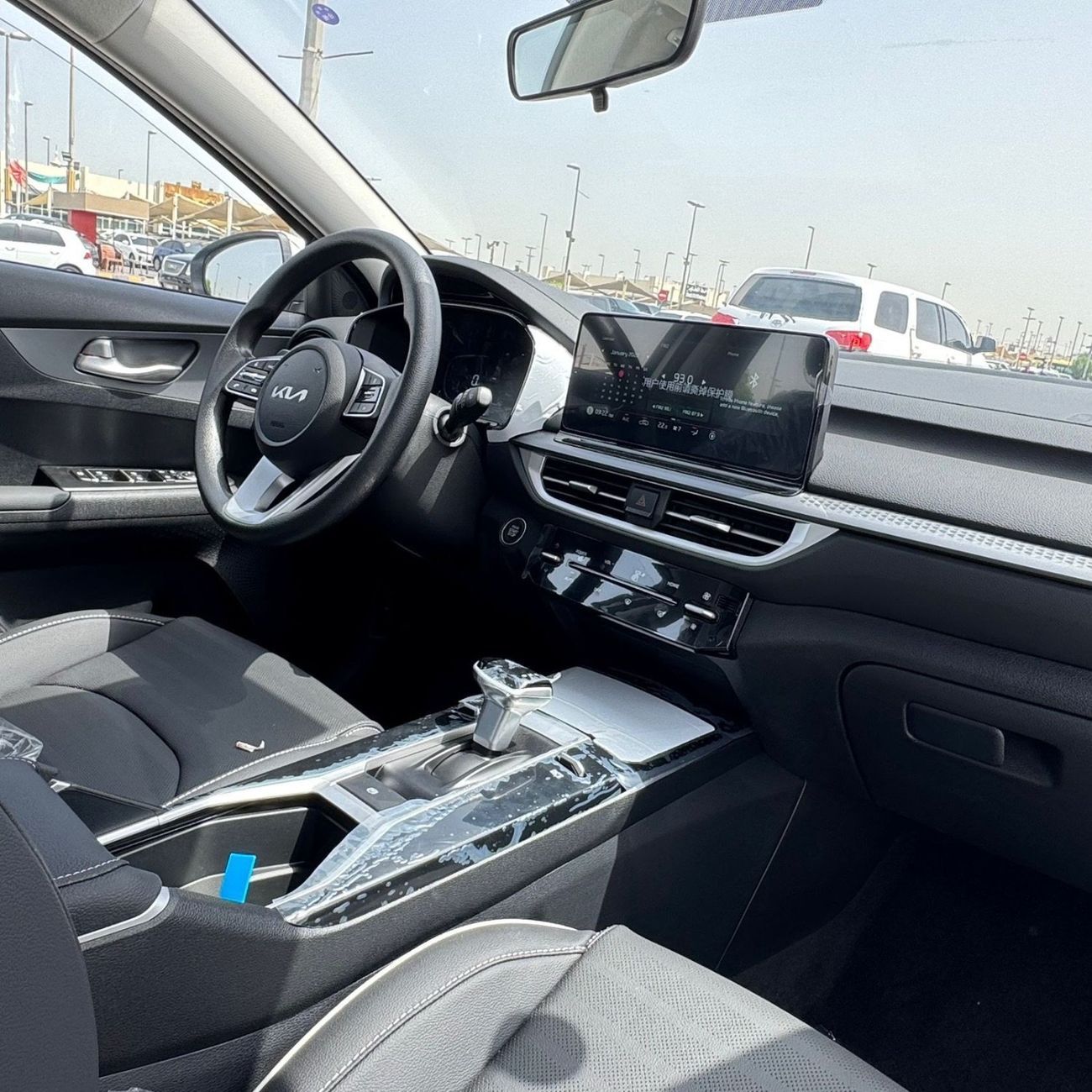 Kia K3 زيرو كيلومتر