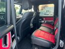Mercedes Benz G550 STD (NON GCC)