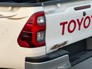تويوتا هيلوكس EXPORT ONLY - Toyota Hilux 4x4 2.7L DC
