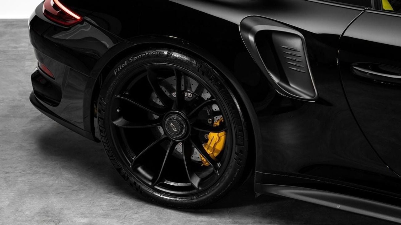 Porsche 911 GT3 RS - 2019 - GCC Specs