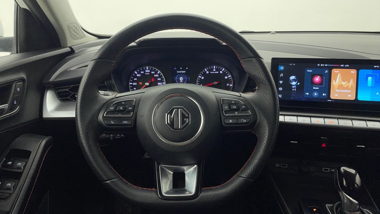 أم جي GT STD 1.5 | بدون دفعة مقدمة | اختبار القيادة في المنزل