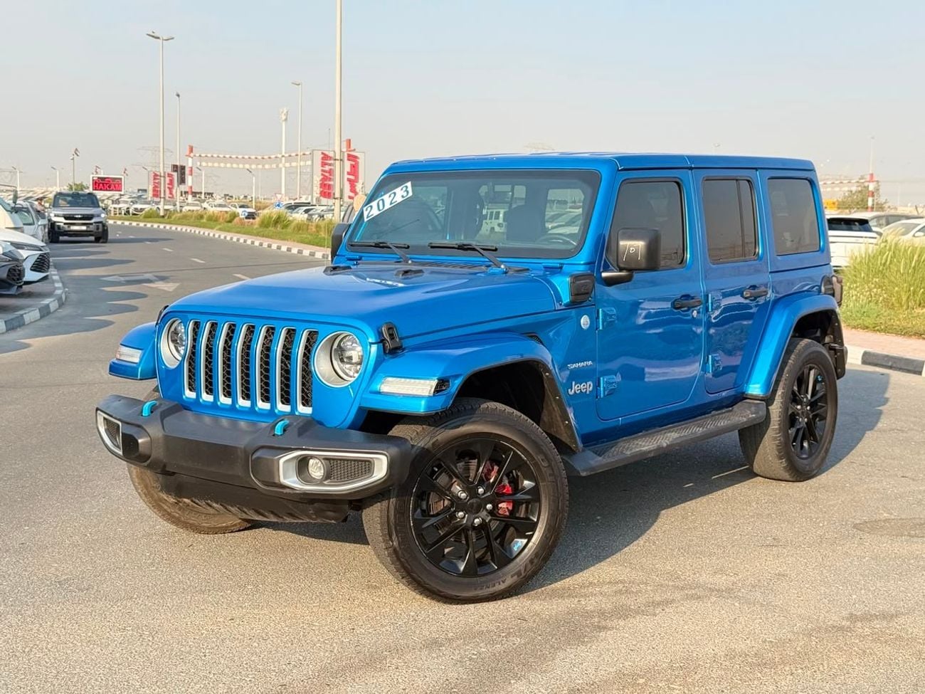 Jeep Wrangler