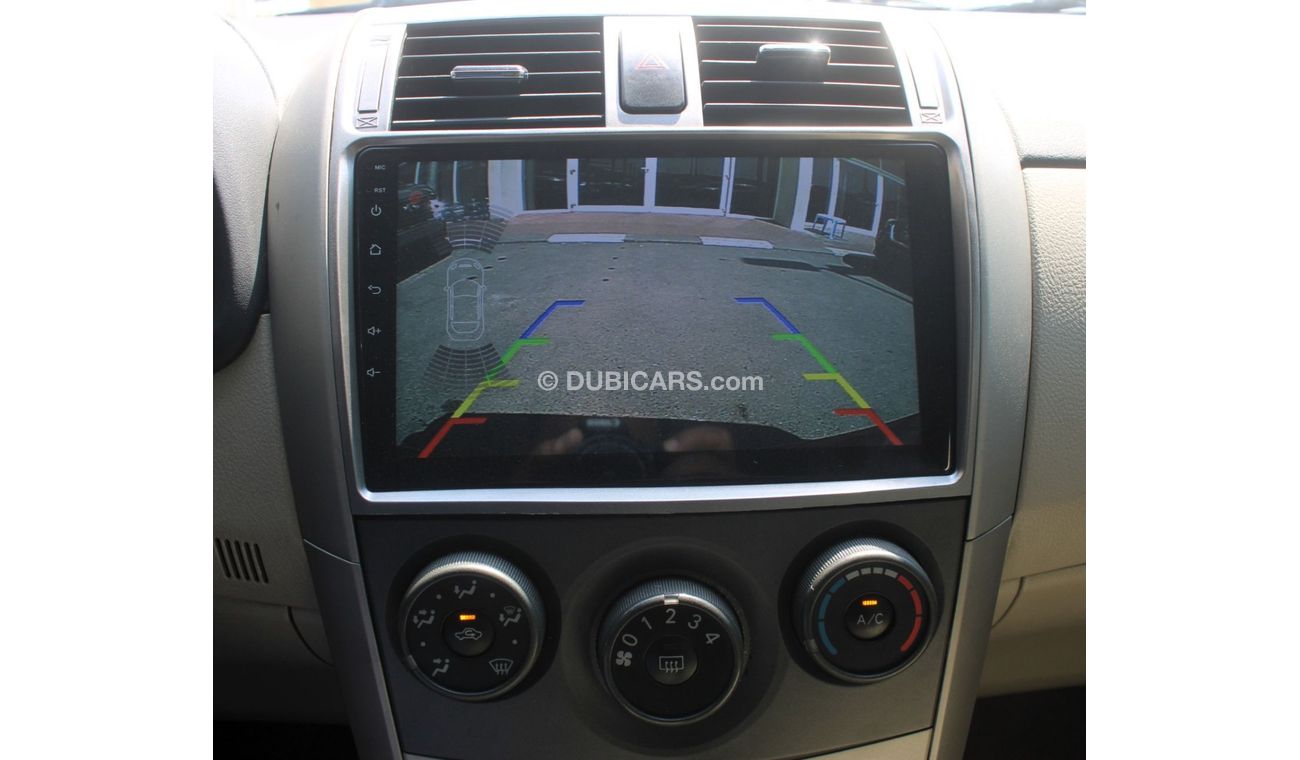 Toyota Corolla XLI GCC - FULL OPTION - ROYAL - ENGINE 1600 CC