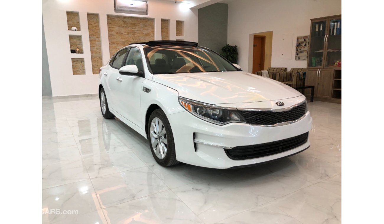 Kia Optima Kia