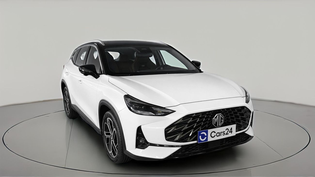 MG One LUX 2025 | AED 958/Month | 0 DP | 30 Day Return | Warranty | Service History