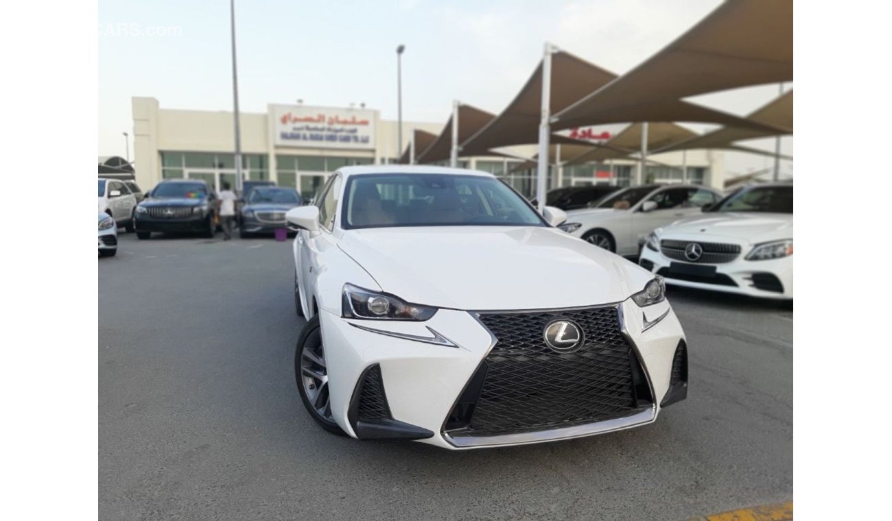 Lexus IS300 لكزس IS 300 2018