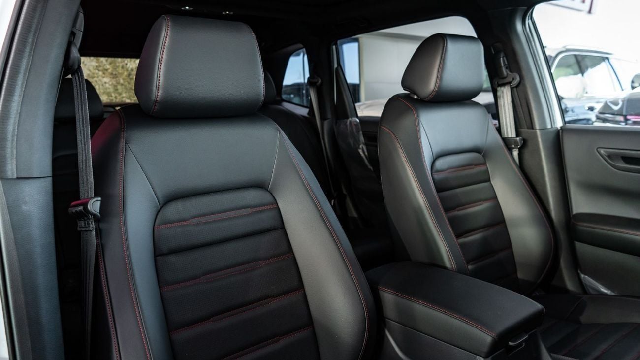 هوندا سي آر في 2025 | HONDA CRV2.0L E:HEV 2WD SMART ENJOY