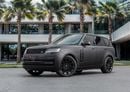Land Rover Range Rover Autobiography Range Rover Autobiography | 7,442 P.M | 0% Downpayment | IMMACULATE!